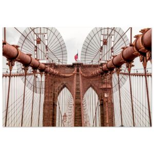 Sinfonia d’Acciaio – Stampa su Alluminio DIBOND® (60×90 cm)